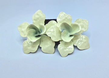 Orecchini Flower Panna